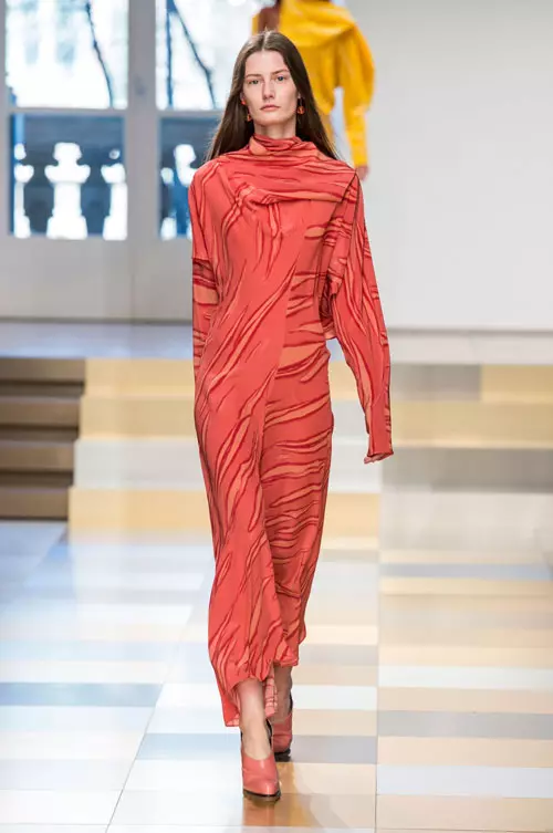 Jil Sander colectia toamna iarna 2017-2018 (33)