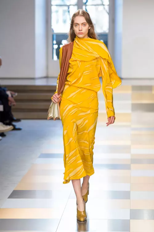 Jil Sander colectia toamna iarna 2017-2018 (34)