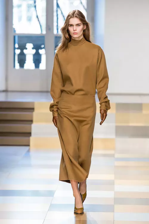 Jil Sander colectia toamna iarna 2017-2018 (35)