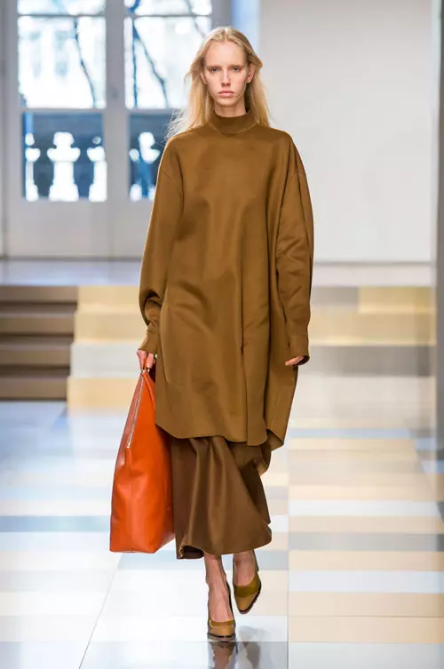 Jil Sander colectia toamna iarna 2017-2018 (36)