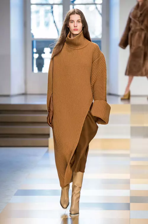 Jil Sander colectia toamna iarna 2017-2018 (37)