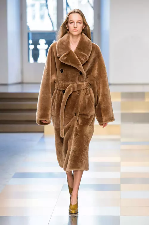 Jil Sander colectia toamna iarna 2017-2018 (38)