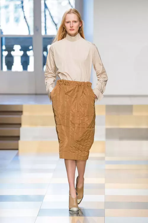 Jil Sander colectia toamna iarna 2017-2018 (42)