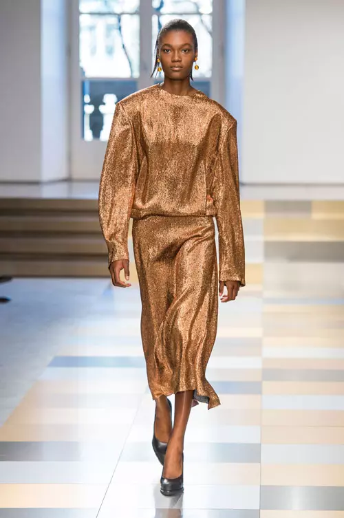 Jil Sander colectia toamna iarna 2017-2018 (47)