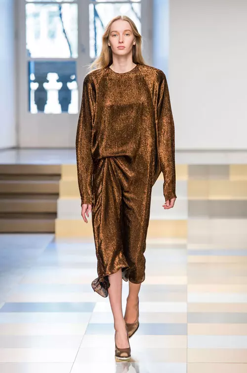 Jil Sander colectia toamna iarna 2017-2018 (48)