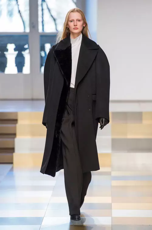 Jil Sander colectia toamna iarna 2017-2018 (6)