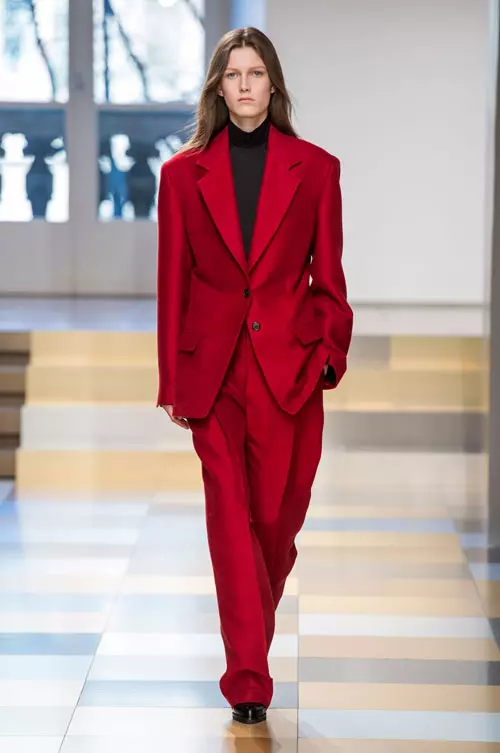 Jil Sander colectia toamna iarna 2017-2018 (7)