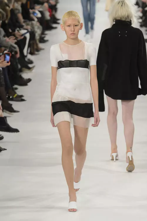 Maison Margiela colectia toamna iarna 2017-2018 (4)