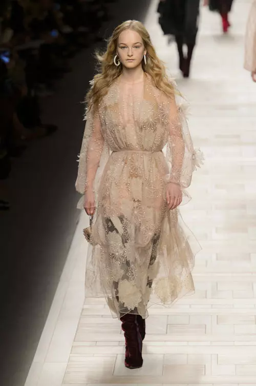 Fendi colectia toamna-iarna 2017-2018 (47)