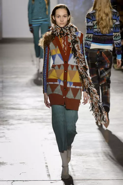 Missoni colectia toamna-iarna 2017-2018 (13)