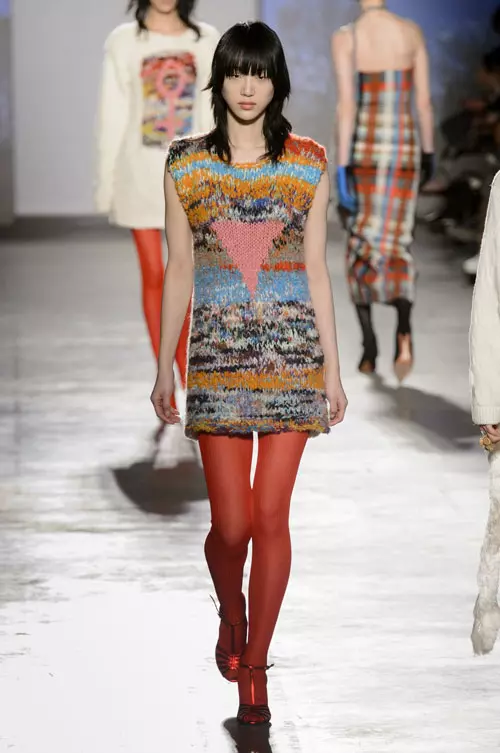 Missoni colectia toamna-iarna 2017-2018 (49)