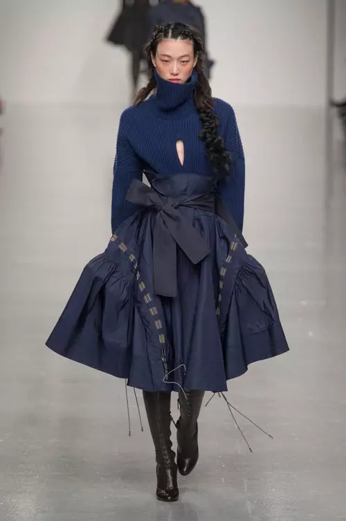 Antonio Berardi colectia toamna-iarna 2017-2018 (1)