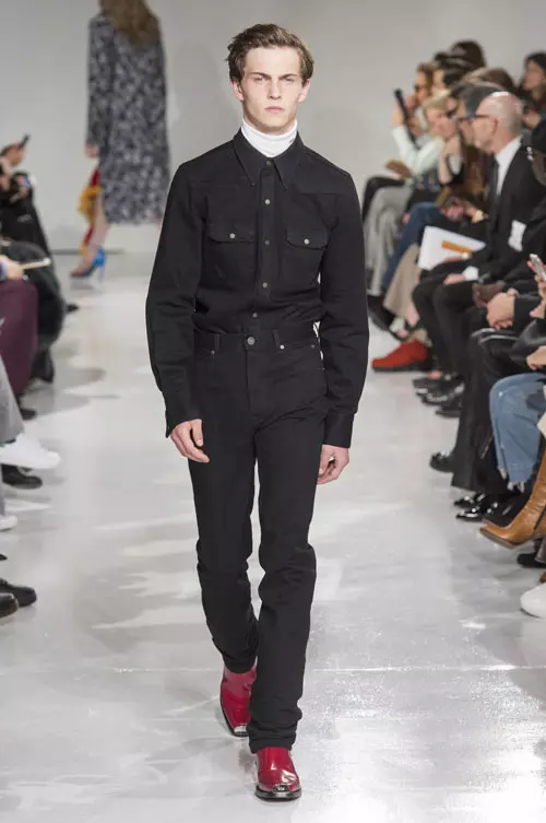 Calvin Klein colectia toamna-iarna 2017-2018 (37)