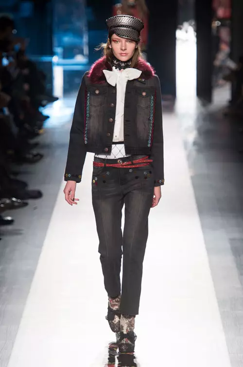 Desigual colectia toamna-iarna 2017-2018 (20)