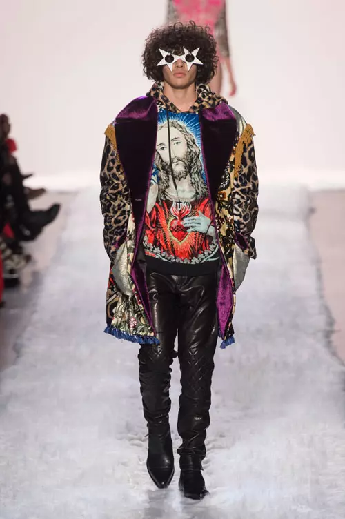 Jeremy Scott colectia toamna-iarna 2017-2018 (11)