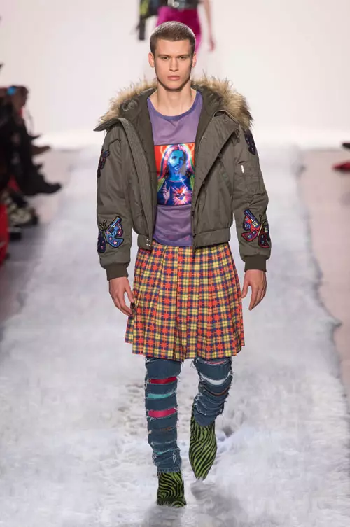 Jeremy Scott colectia toamna-iarna 2017-2018 (19)