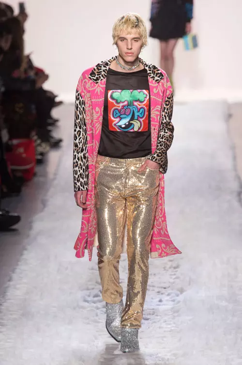Jeremy Scott colectia toamna-iarna 2017-2018 (27)