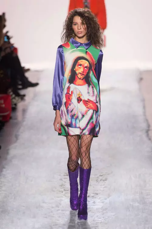 Jeremy Scott colectia toamna-iarna 2017-2018 (31)