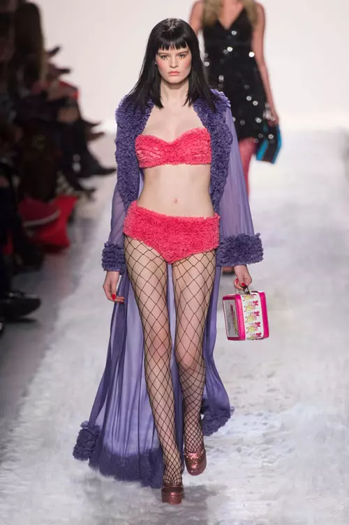 Jeremy Scott colectia toamna-iarna 2017-2018 (50)