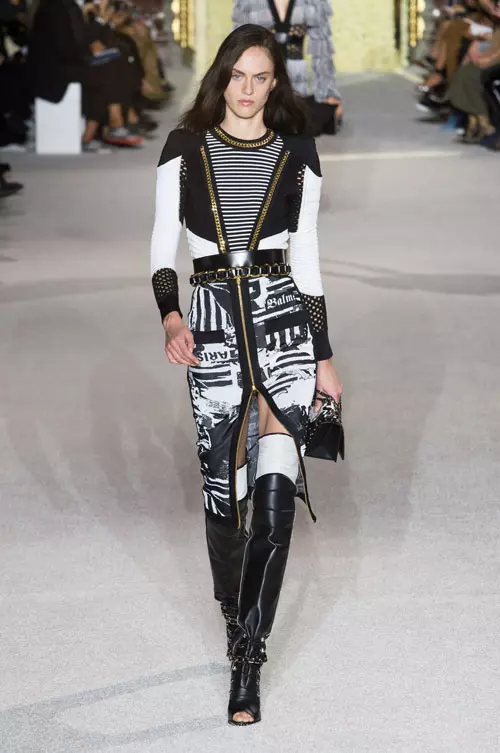Balmain colectia primavara-vara 2018 (13)