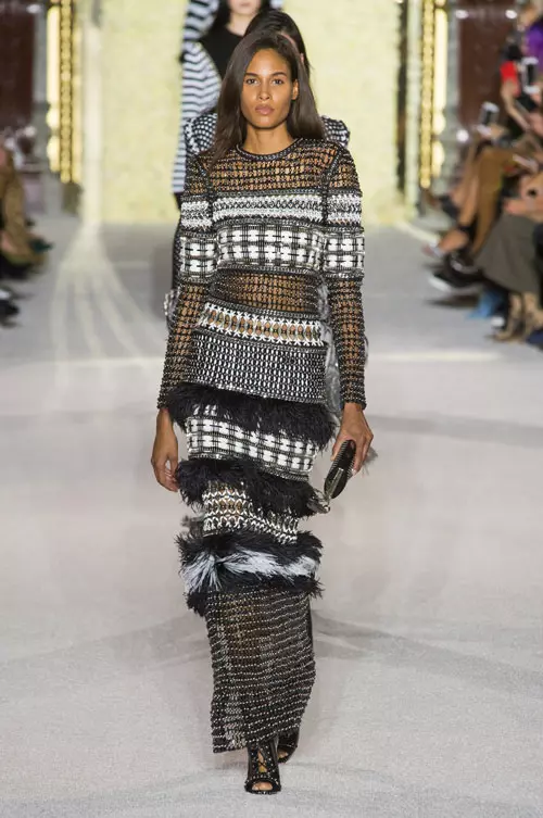 Balmain colectia primavara-vara 2018 (20)