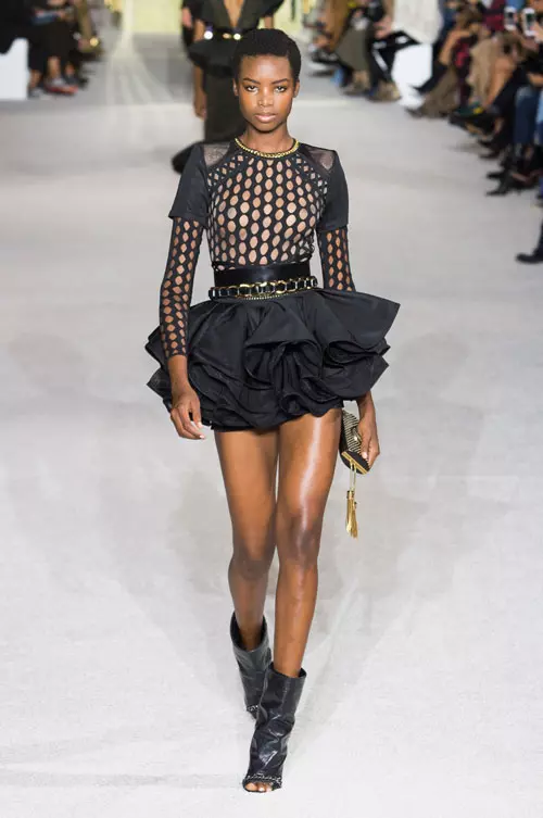 Balmain colectia primavara-vara 2018 (50)