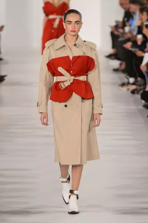 Maison Margiela colectia primavara-vara 2018 (2)