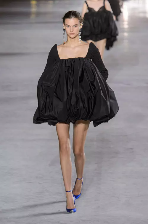 Saint Lauren colectia primavara-vara 2018 (56)