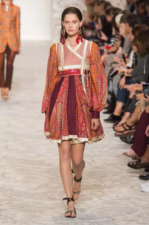 Etro colecția primăvară-vară 2018 (39)