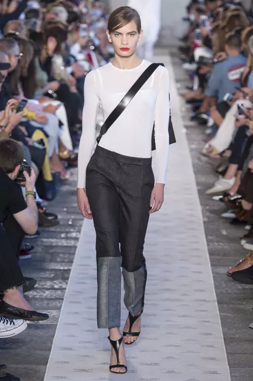 Max Mara colecția primăvară-vară 2018 (11)