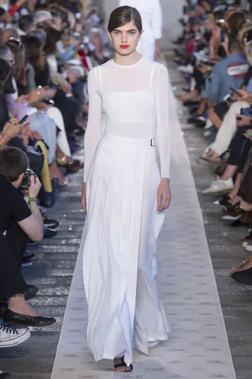 Max Mara colecția primăvară-vară 2018 (14)