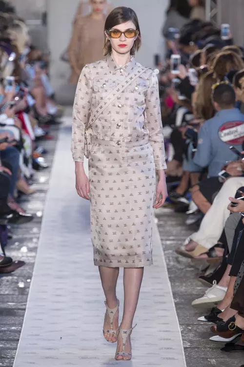 Max Mara colecția primăvară-vară 2018 (17)