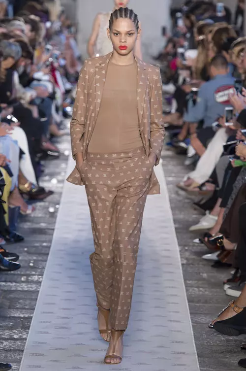 Max Mara colecția primăvară-vară 2018 (18)