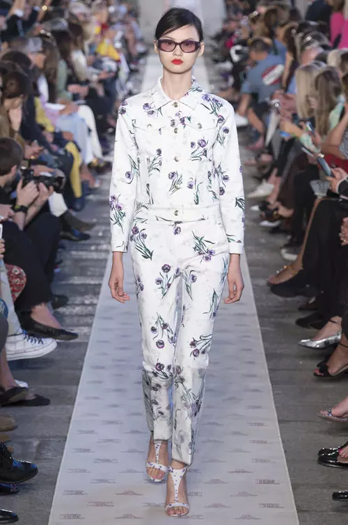 Max Mara colecția primăvară-vară 2018 (24)