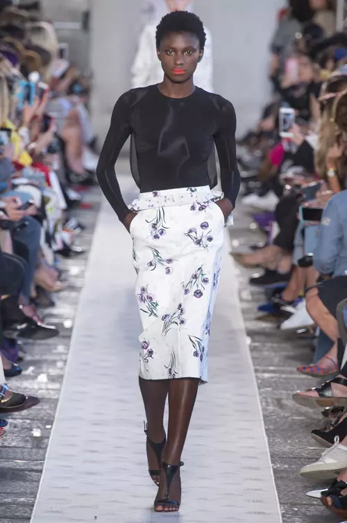 Max Mara colecția primăvară-vară 2018 (26)