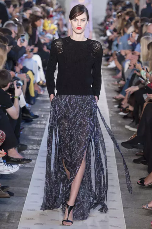 Max Mara colecția primăvară-vară 2018 (31)