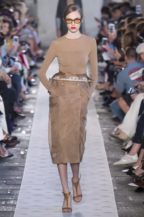 Max Mara colecția primăvară-vară 2018 (6)