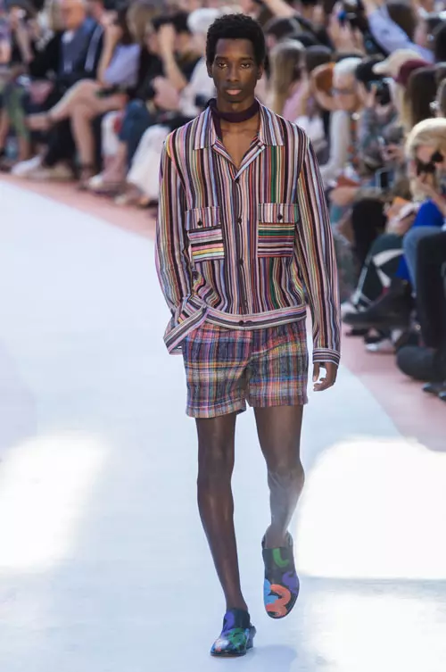 Missoni colectia primavara vara 2018 (45)