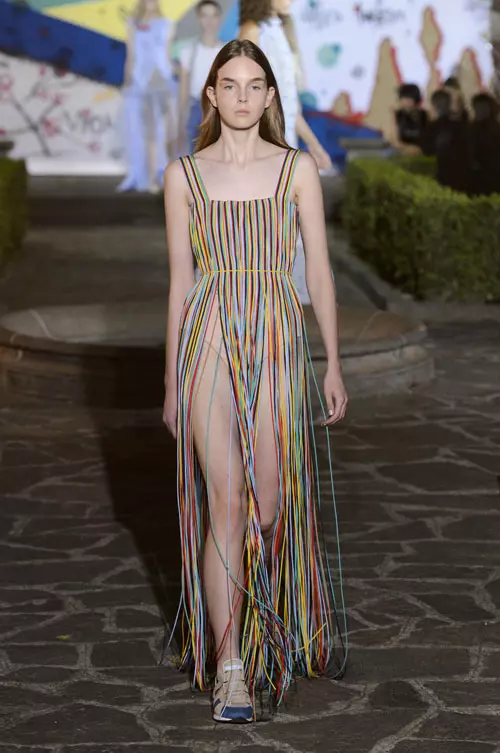 Vionnet colectia primavara vara 2018 (32)
