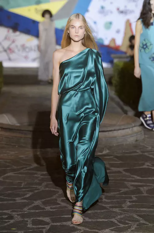 Vionnet colectia primavara vara 2018 (37)