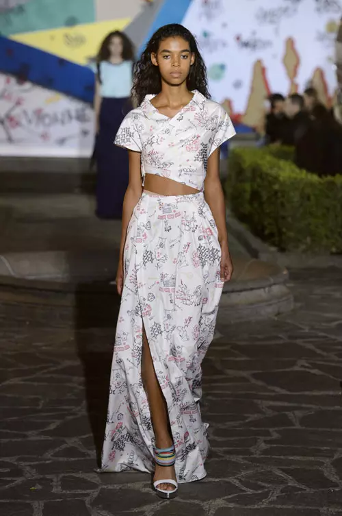 Vionnet colectia primavara vara 2018 (6)