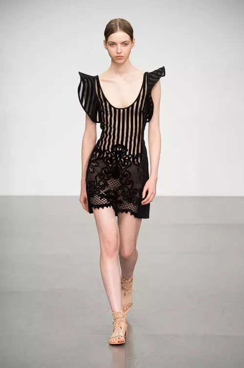 David Koma colecția primăvară-vară 2018 (10)