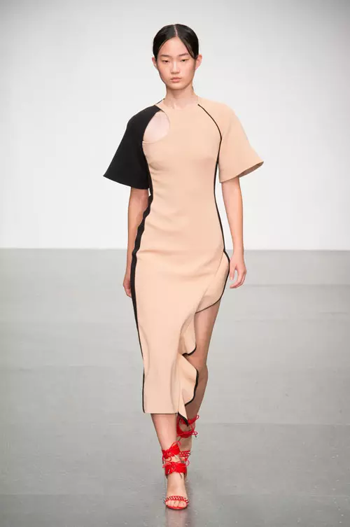 David Koma colecția primăvară-vară 2018 (13)