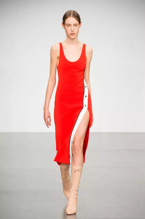 David Koma colecția primăvară-vară 2018 (18)