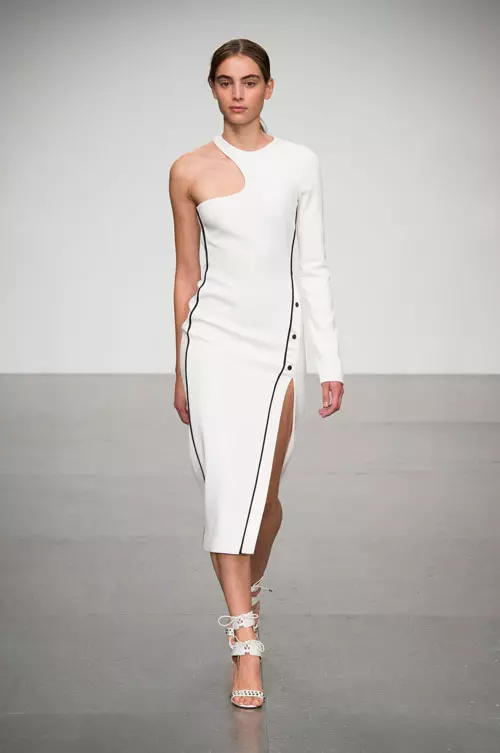 David Koma colecția primăvară-vară 2018 (20)