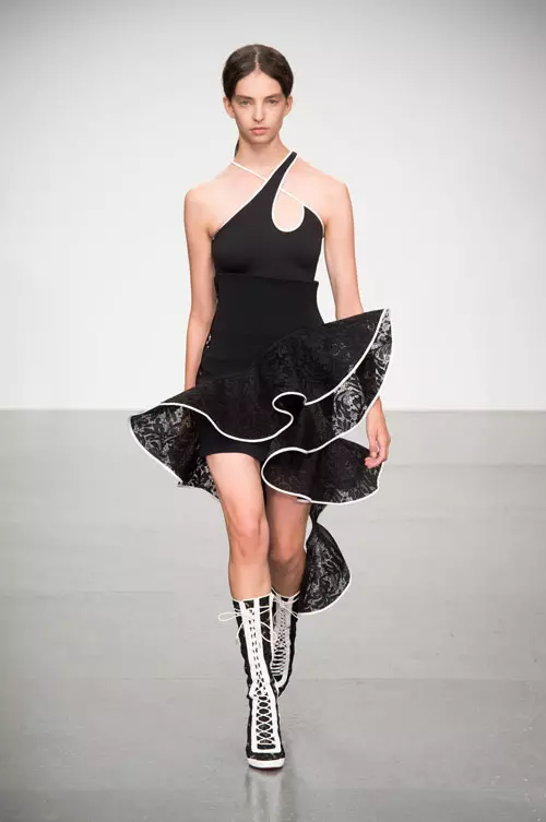 David Koma colecția primăvară-vară 2018 (23)