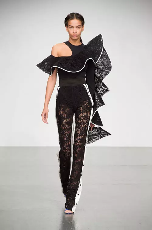 David Koma colecția primăvară-vară 2018 (24)