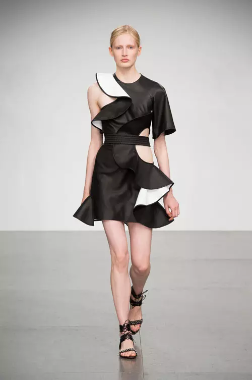 David Koma colecția primăvară-vară 2018 (6)