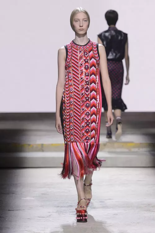 Mary Katrantzou colecția primăvară-vară 2018 (15)