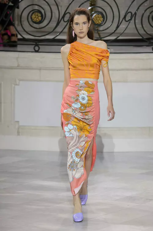 Peter Pilotto colecția primăvară-vară 2018 (38)